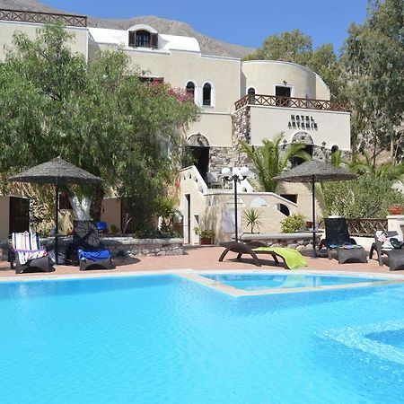 Theartemis Perissa Hotel Exterior photo
