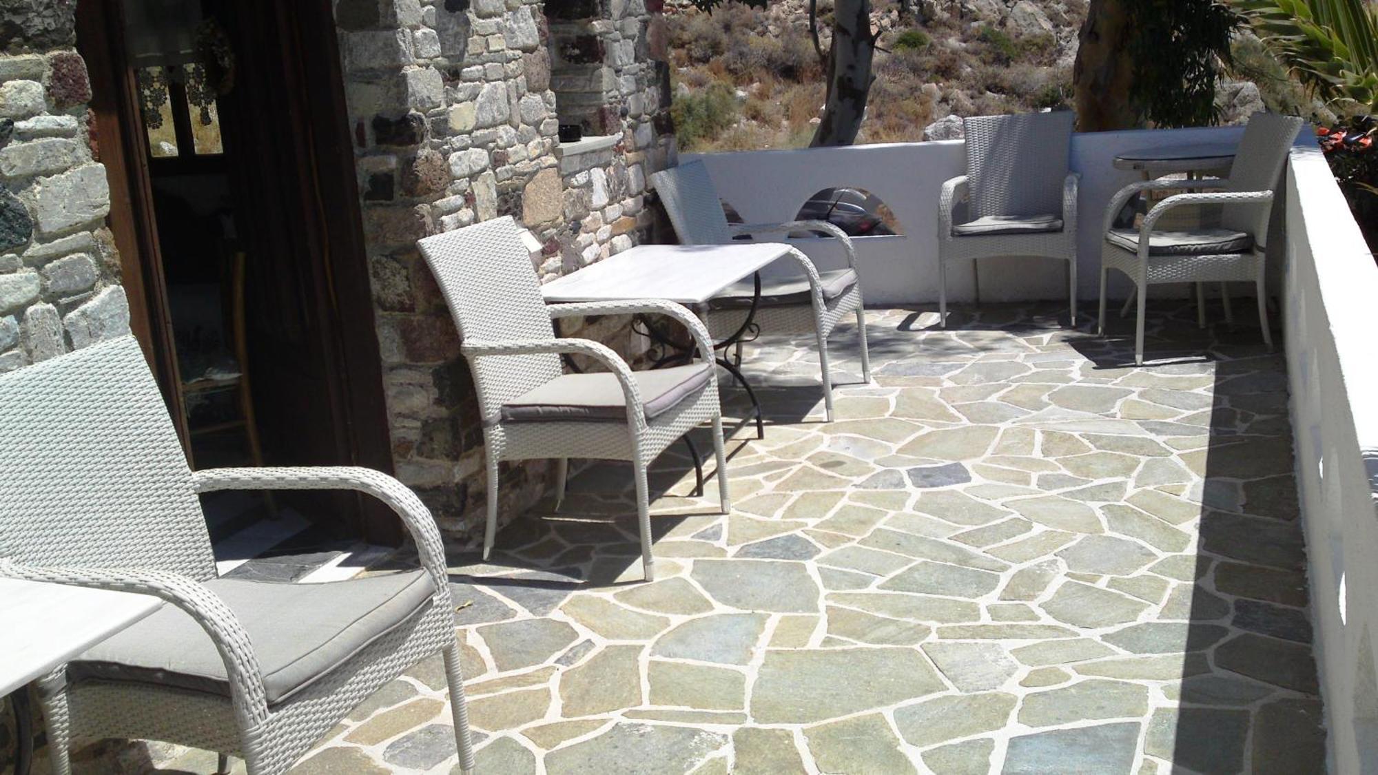 Theartemis Perissa Hotel Exterior photo